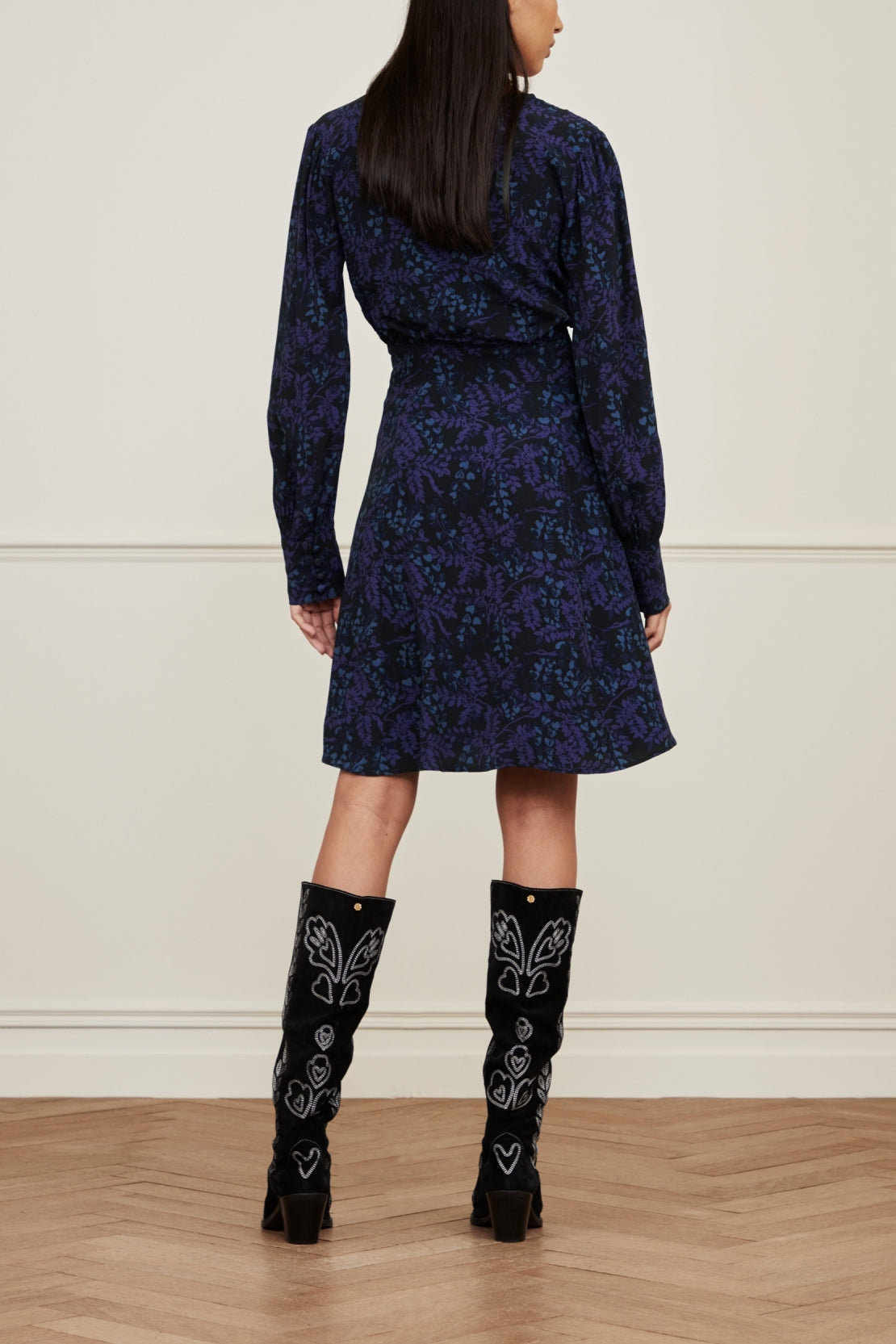 Lynn Short Ine Dress Fabienne chapot - second hand