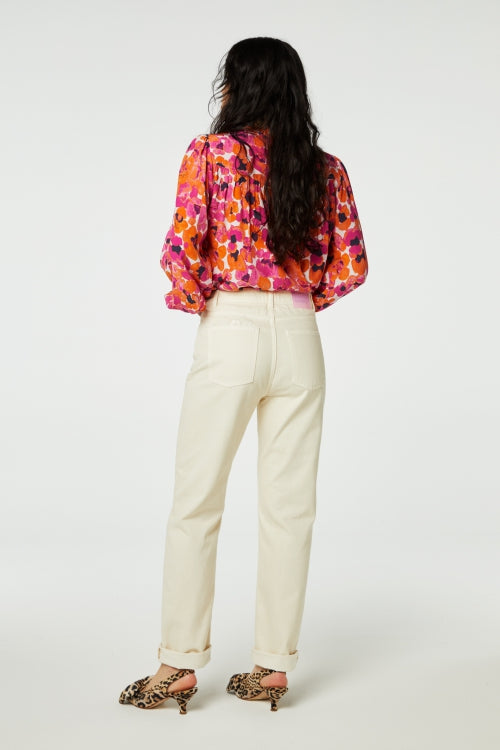 Lola Straight Fabienne chapot - second hand