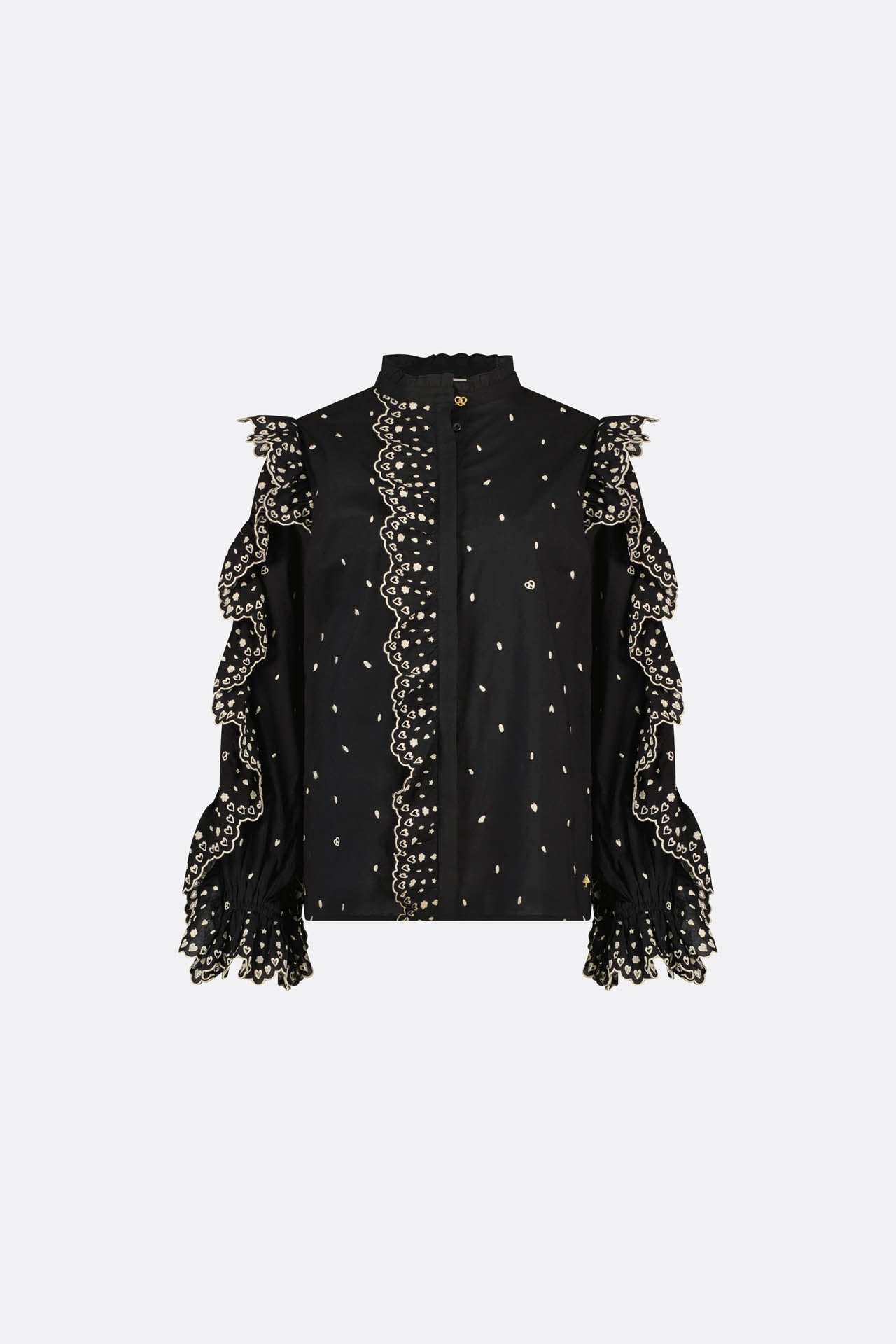 Josie Blouse Fabienne chapot - second hand