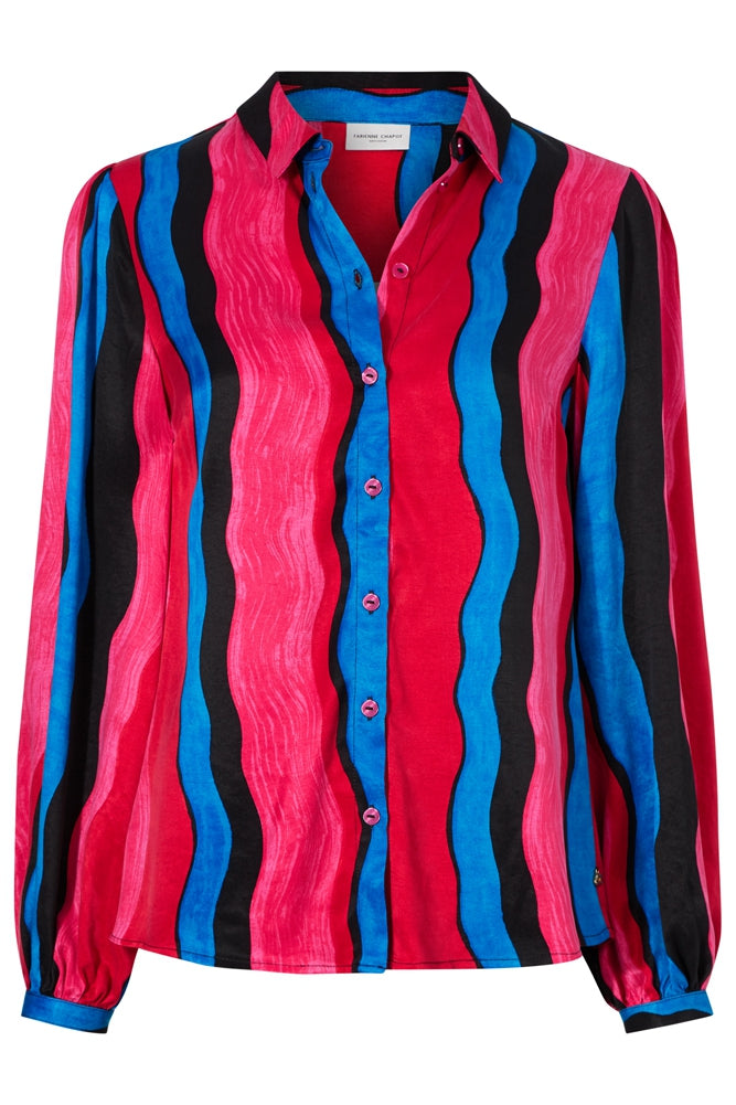 Boy Blouse Fabienne chapot - second hand