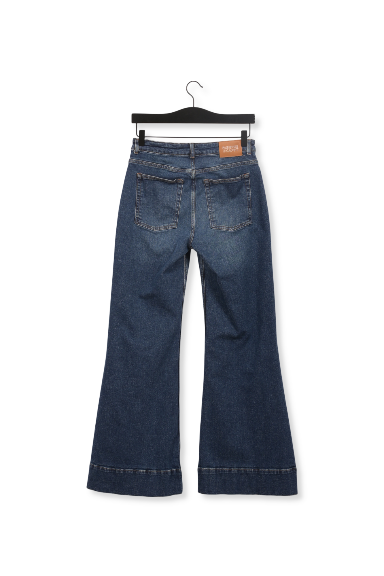 Vic Bootcut Jeans Fabienne chapot - second hand