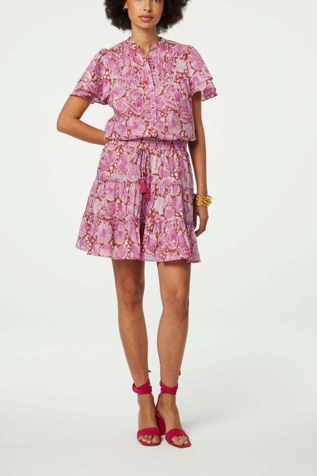 Bobbie Blouse Fabienne chapot - second hand