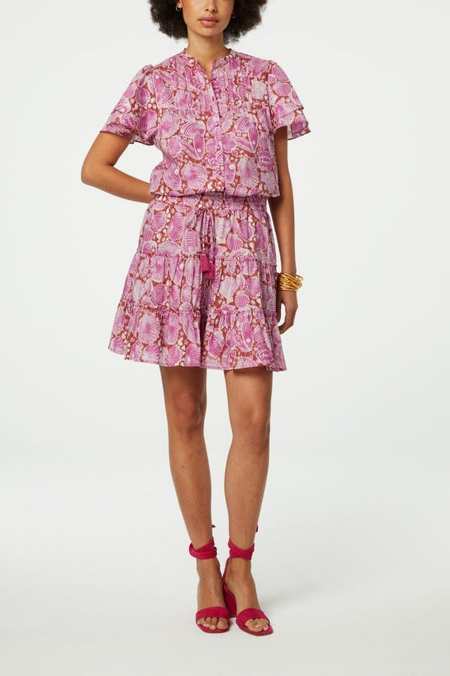 Bobbie Blouse Fabienne chapot - second hand