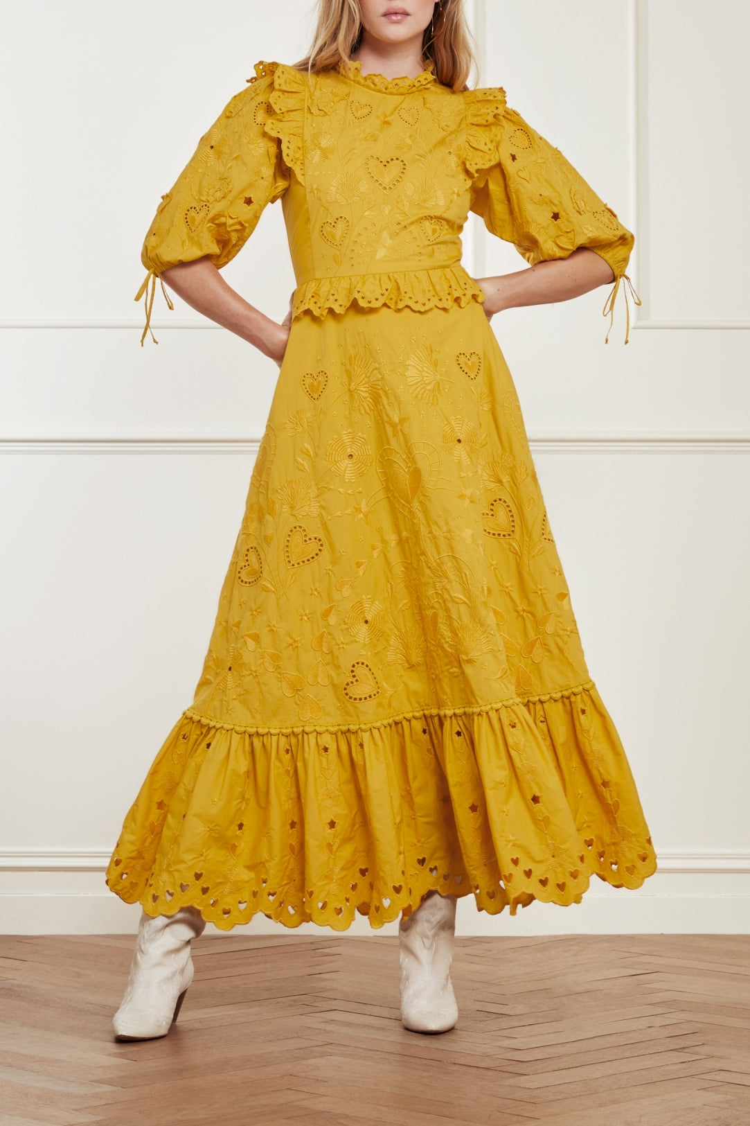 Philomene Dress Fabienne chapot - second hand