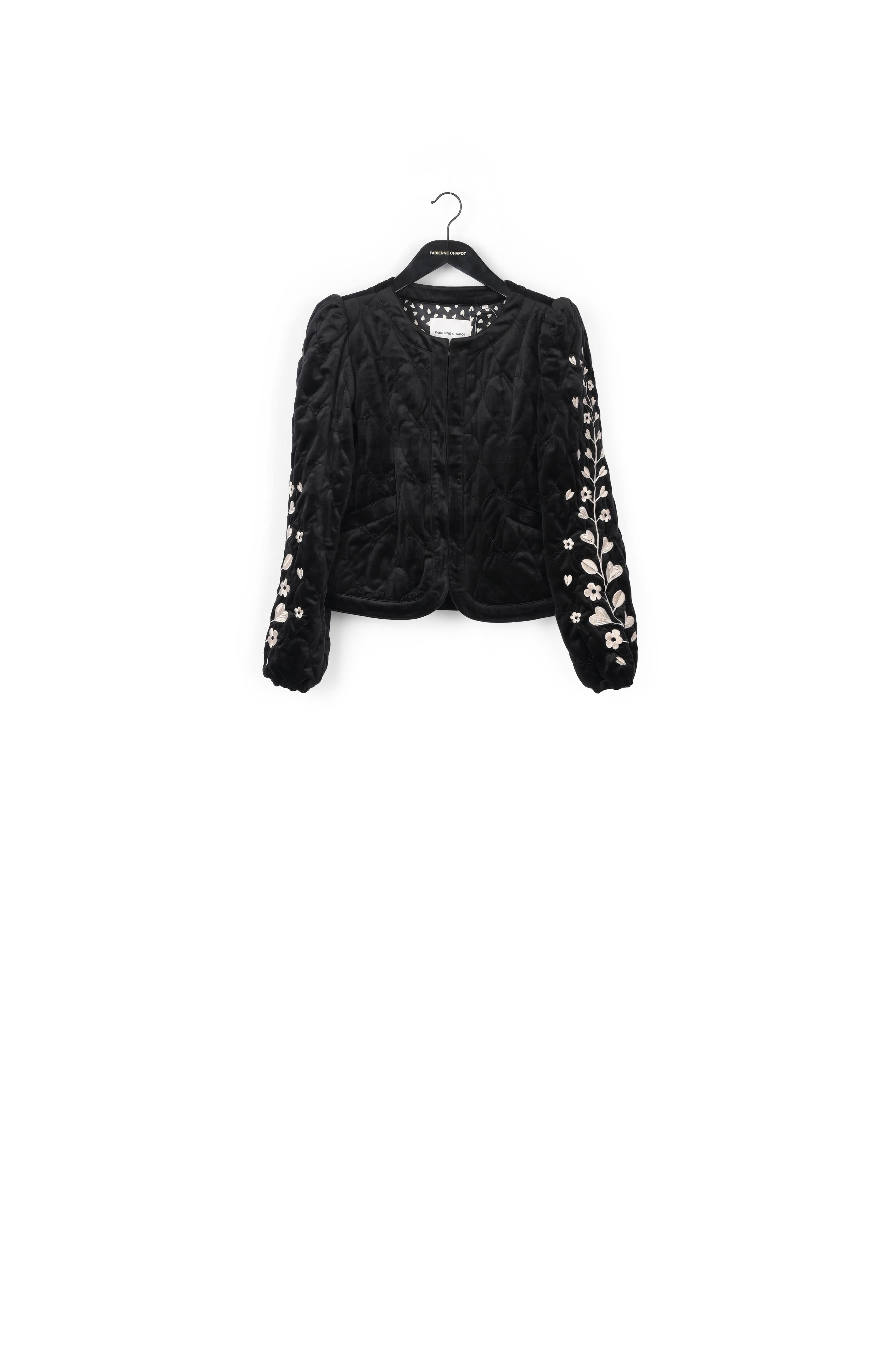Philomene Jacket Fabienne chapot - second hand
