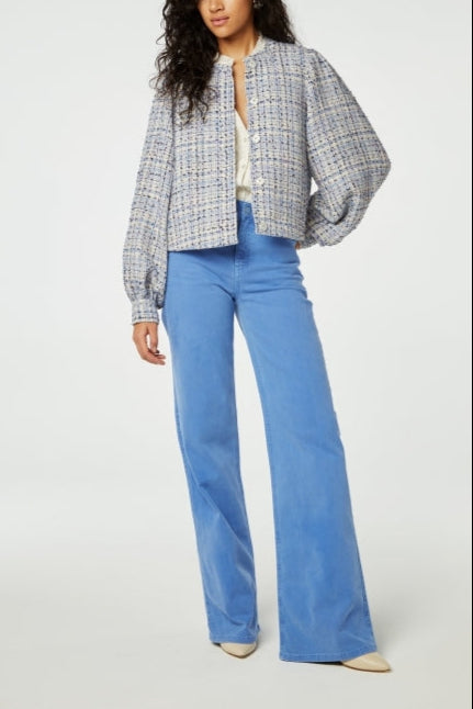 Thea Wide Fabienne chapot - second hand