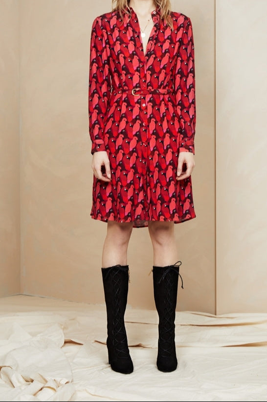 Hayley Dress Fabienne chapot - second hand