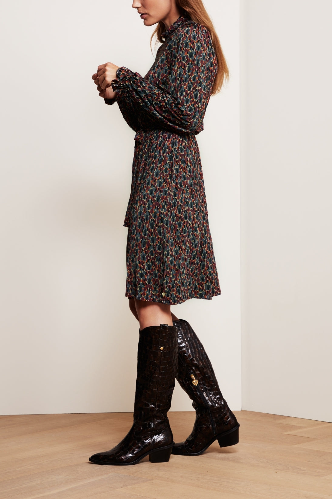 Billy Dress Fabienne chapot - second hand