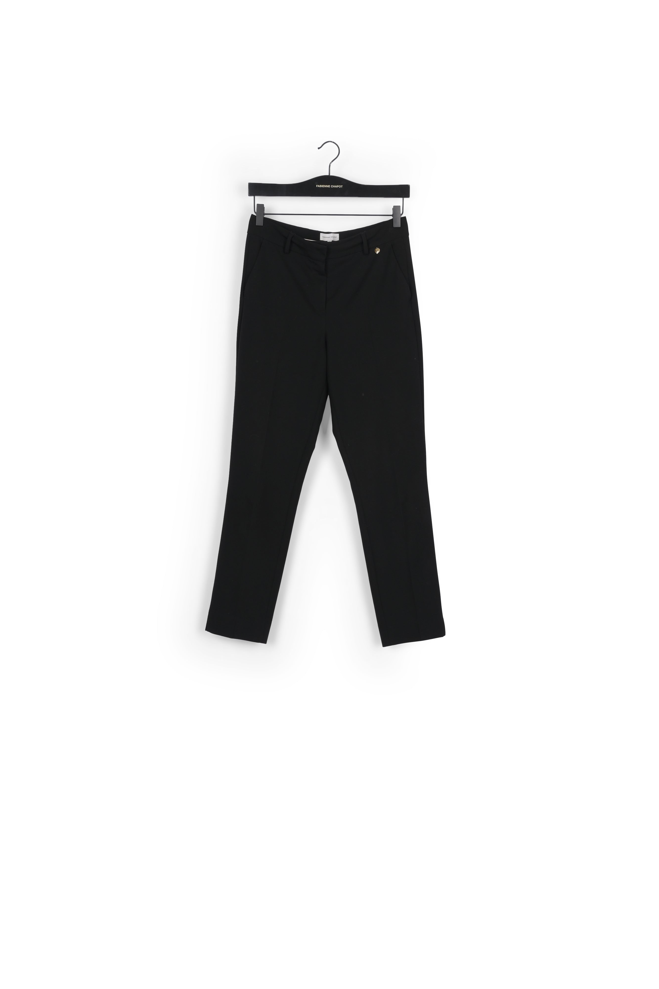 Hugo Trousers Fabienne chapot - second hand