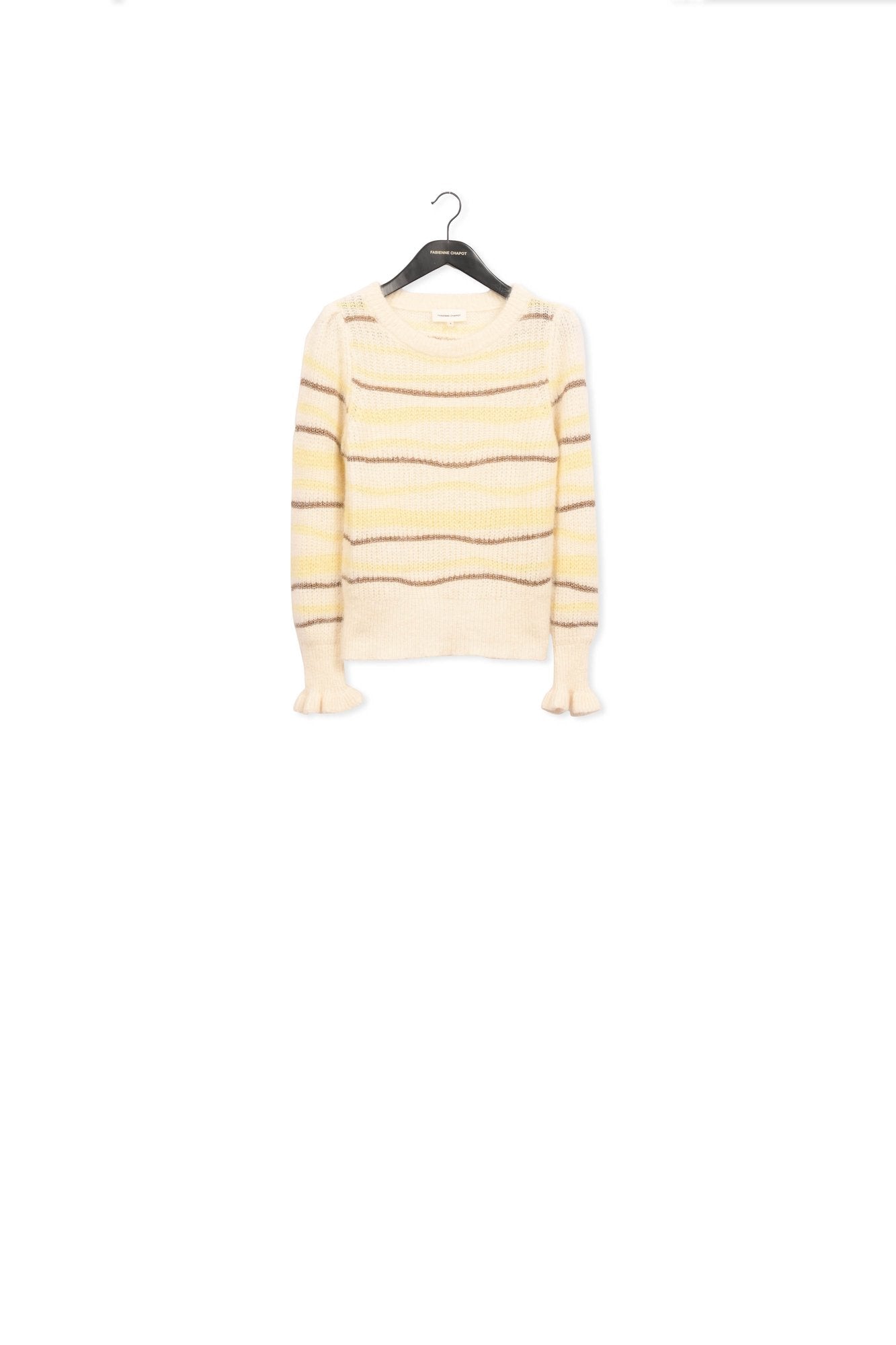 Sun Pullover Fabienne chapot - second hand