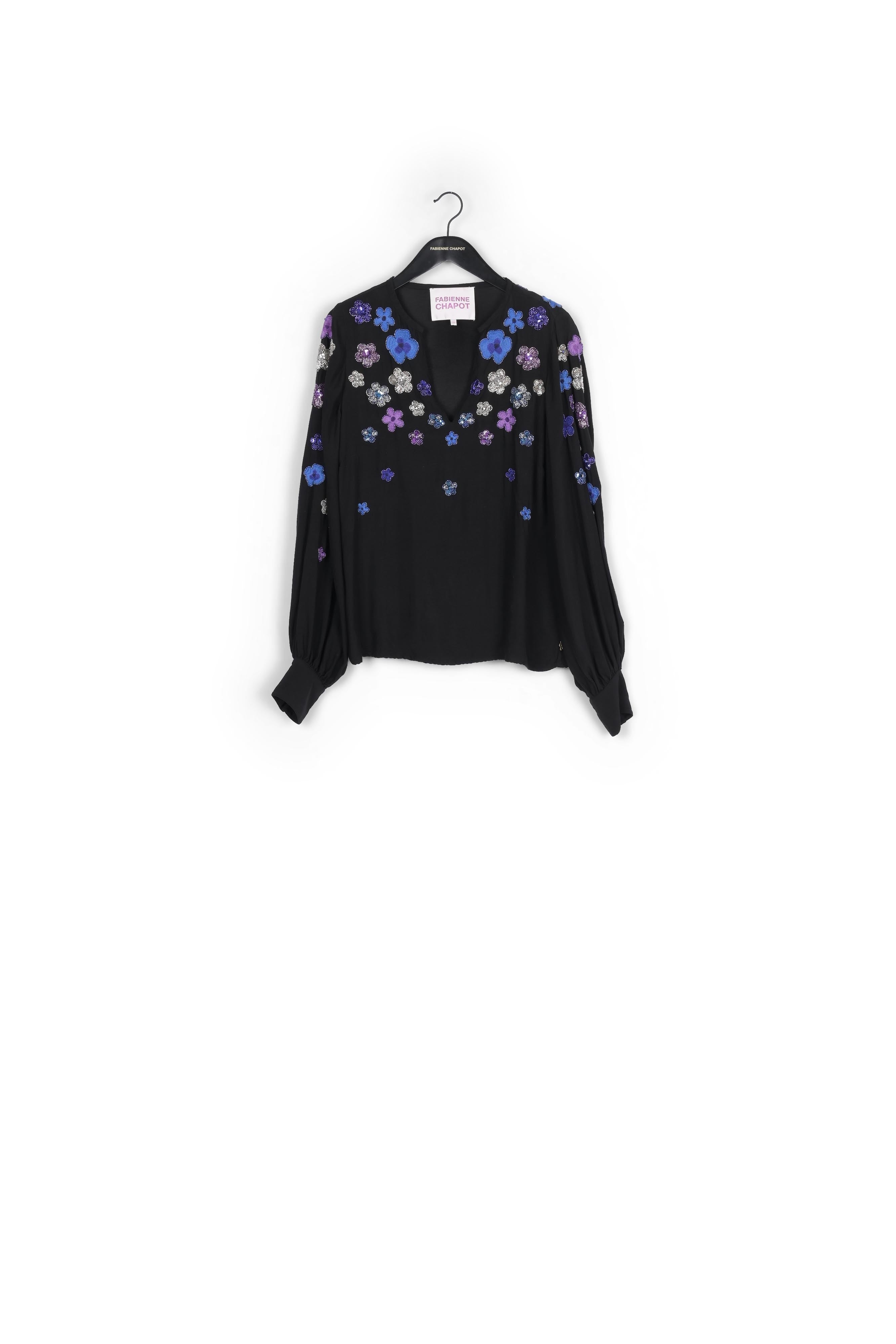 Masha top Fabienne chapot - second hand