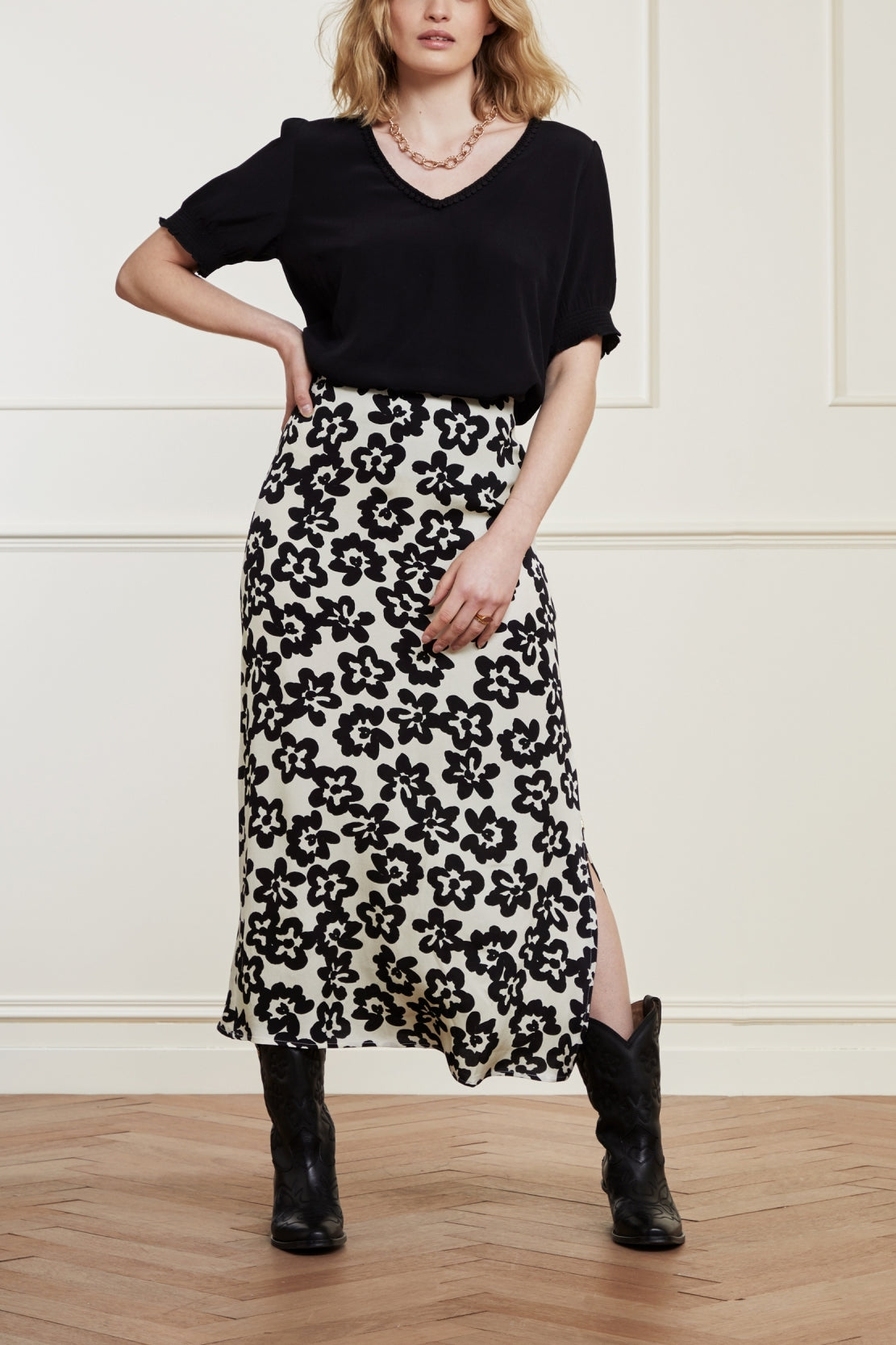 Donna Top Fabienne chapot - second hand