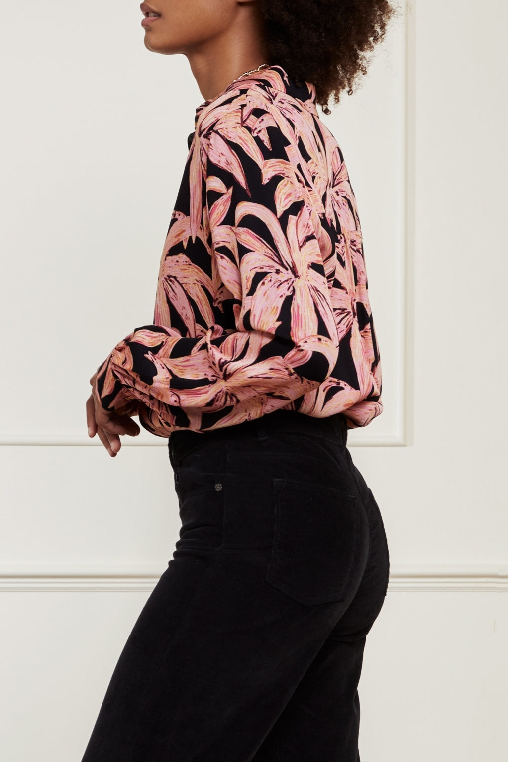 Sophia Blouse Fabienne chapot - second hand