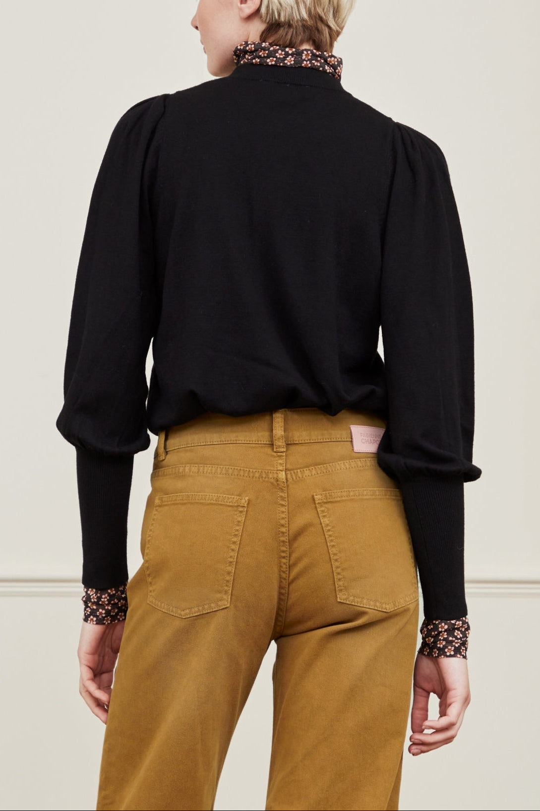 Beatrice Pullover Fabienne chapot - second hand