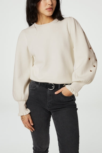 Asja Pullover Fabienne chapot - second hand