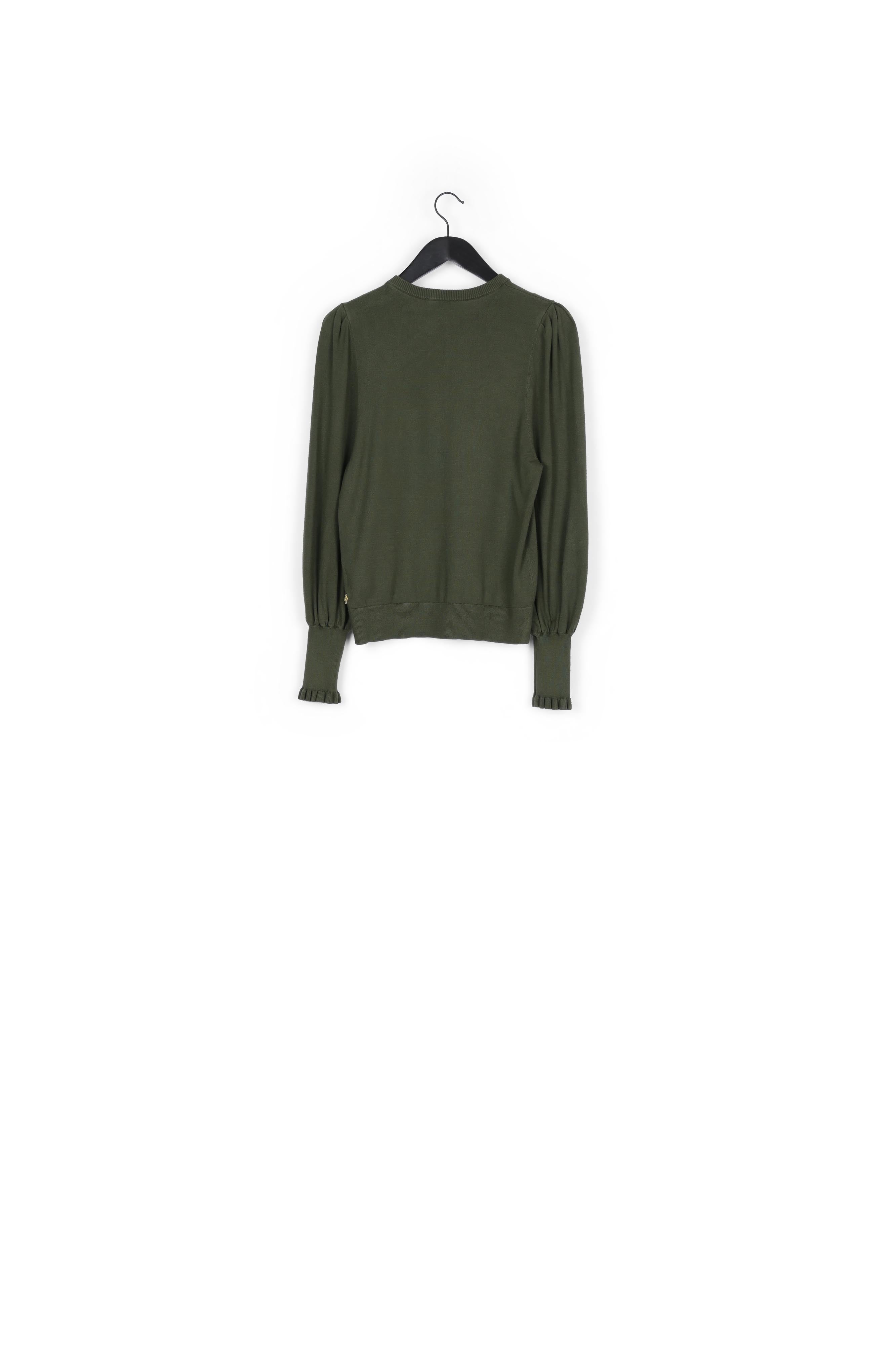 Molly Balloon Pullover Fabienne chapot - second hand