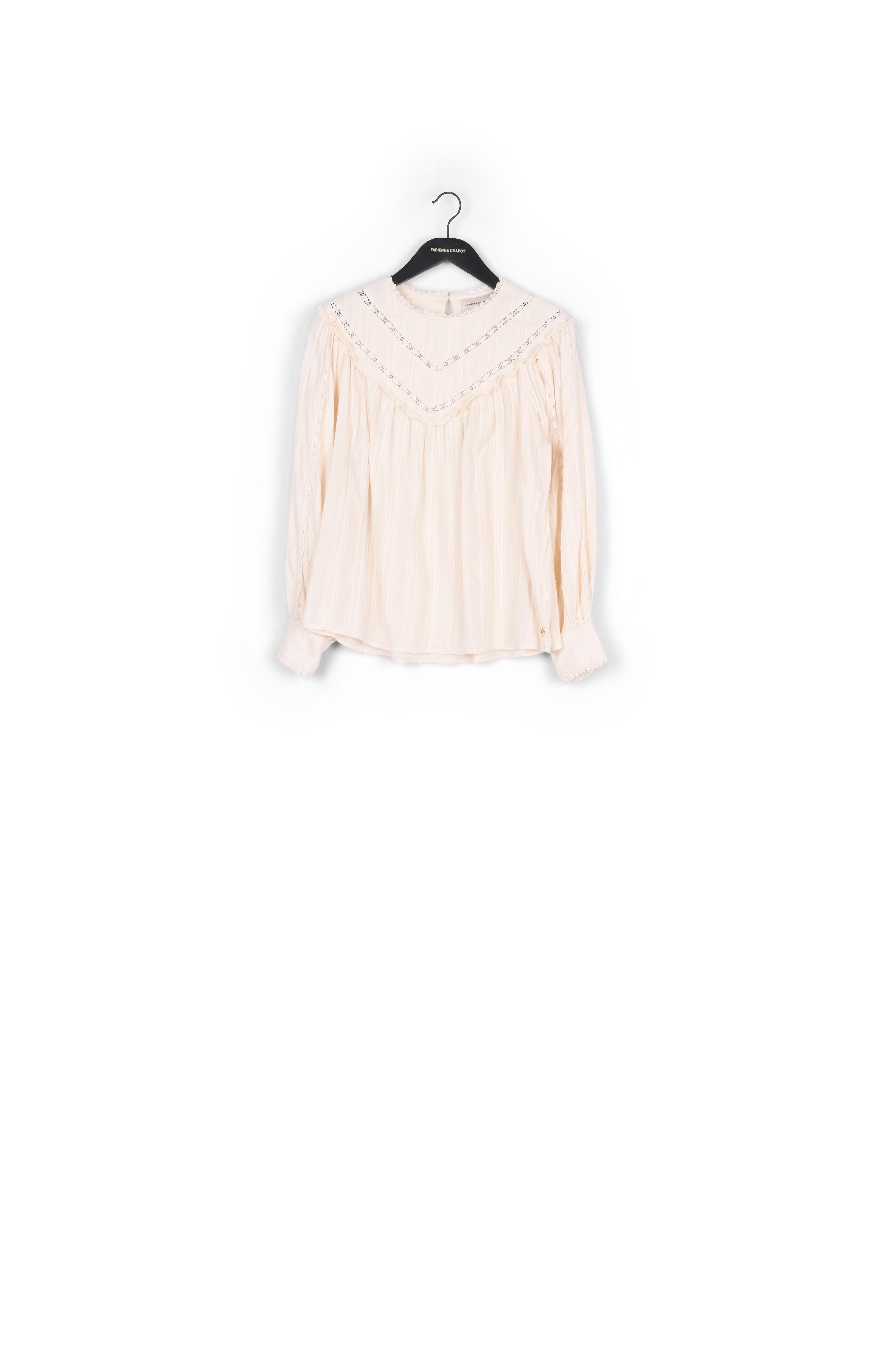 Erin Top Fabienne chapot - second hand