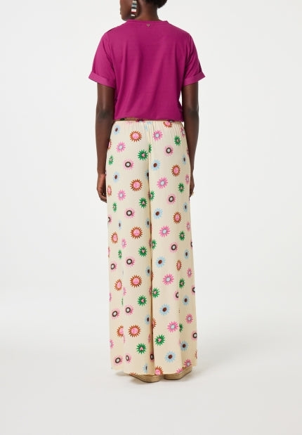 Palapa Trousers Fabienne chapot - second hand