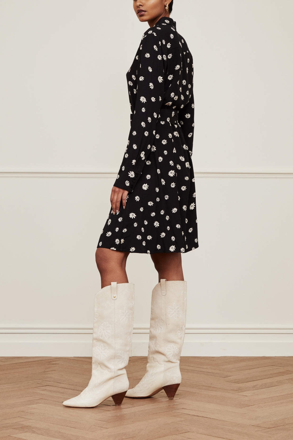 Hayley Jane Dress Fabienne chapot - second hand