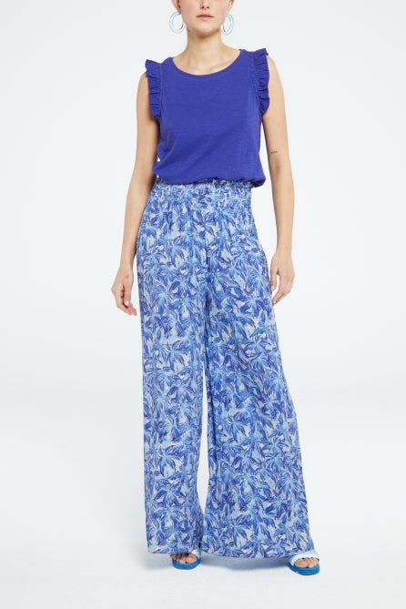 Palapa Trousers Fabienne chapot - second hand