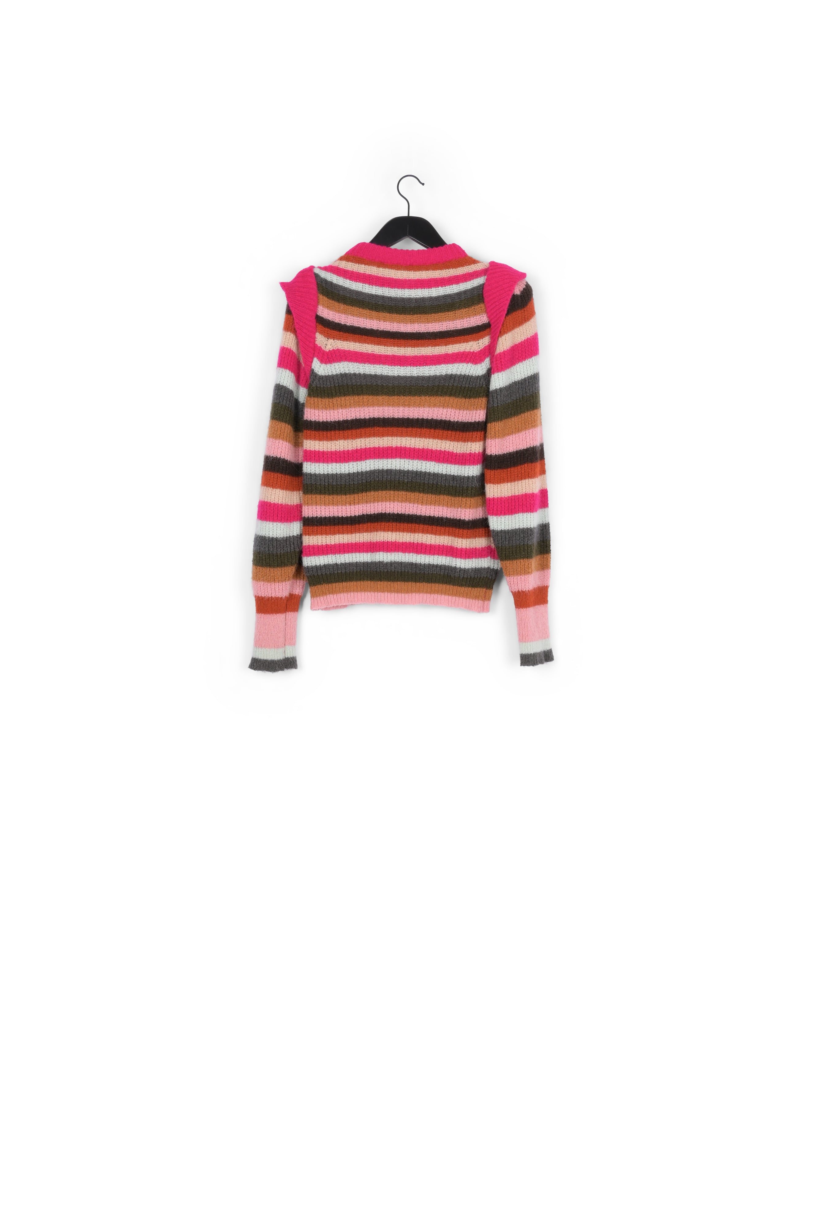 Rainbow Pullover Fabienne chapot - second hand