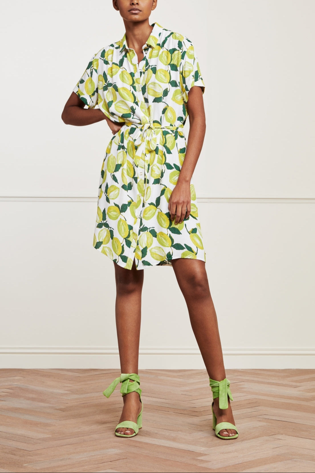 Boyfriend Tess Dress Fabienne chapot - second hand