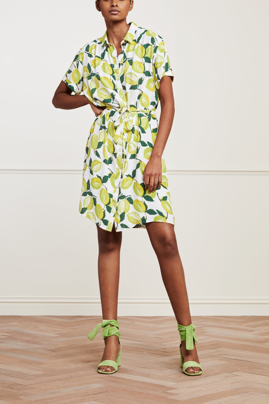 Boyfriend Tess Dress Fabienne chapot - second hand