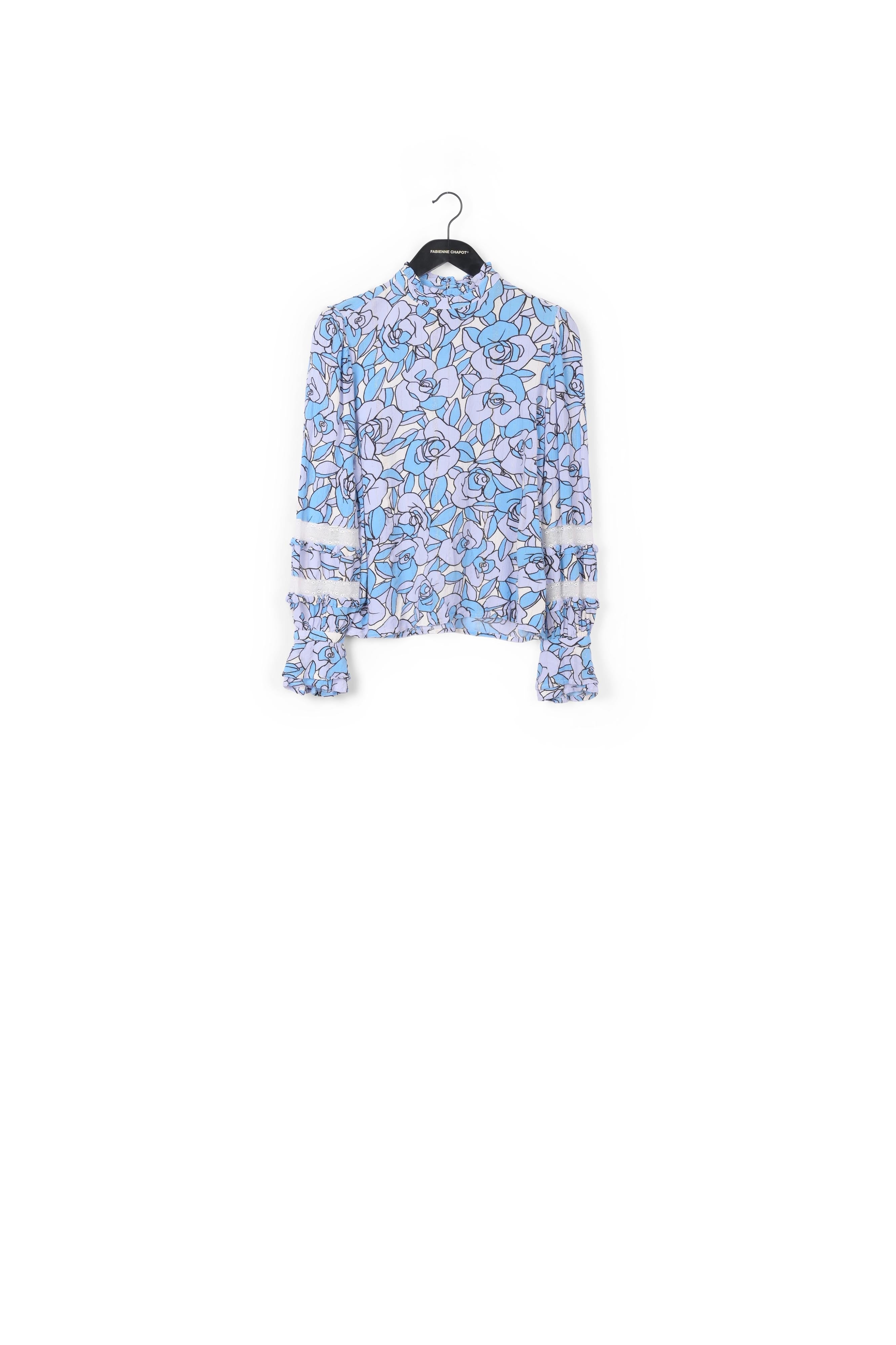 Leo Top Fabienne chapot - second hand