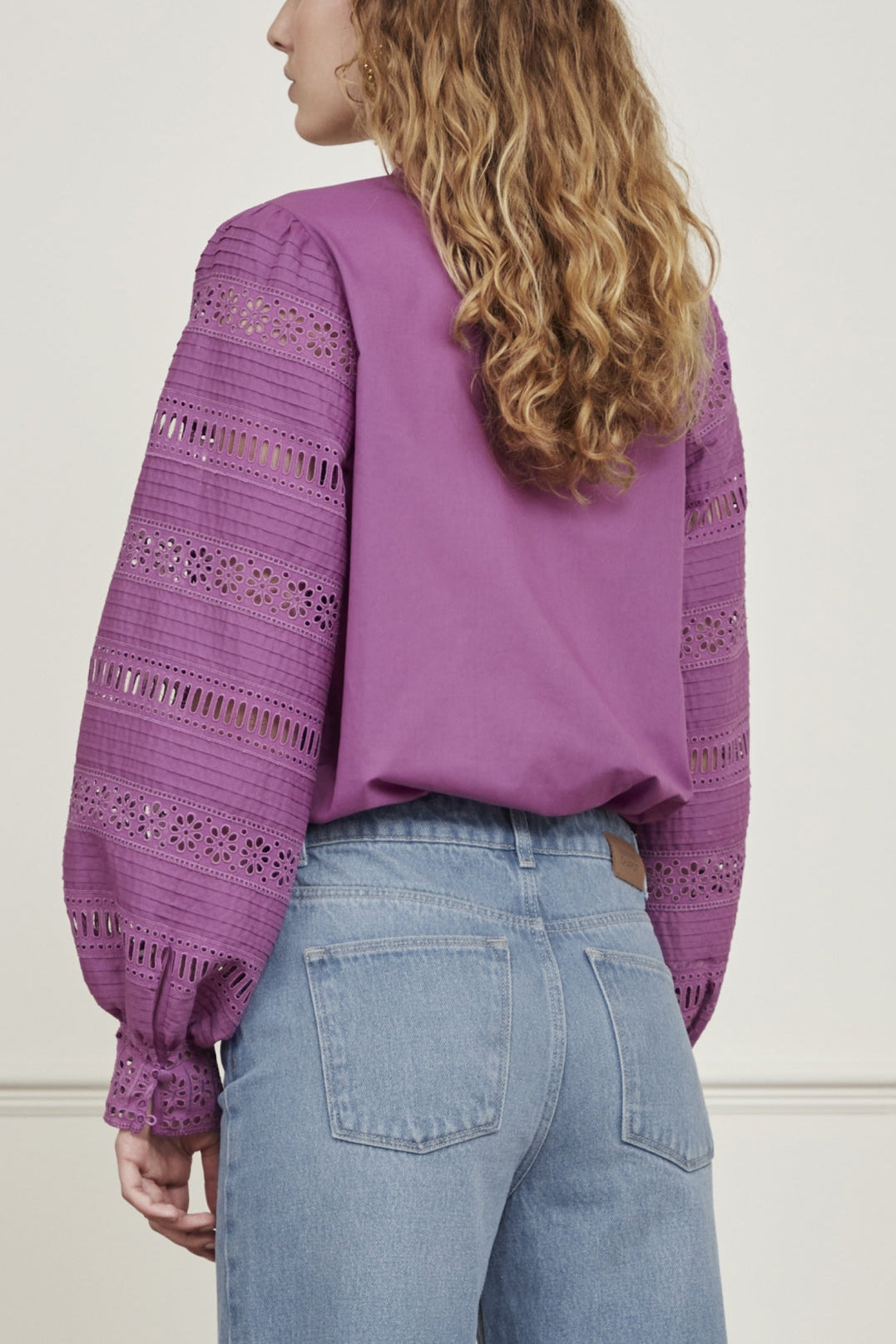 Vreni Blouse Fabienne chapot - second hand