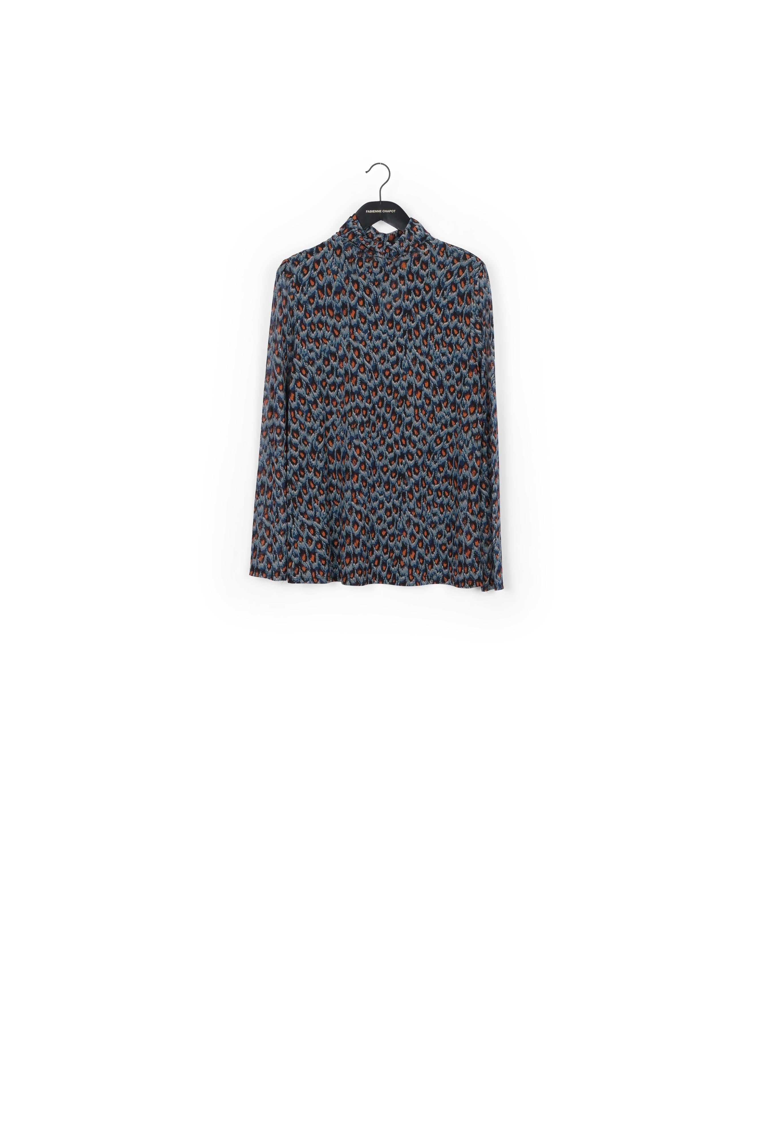 Jane Mesh Top Fabienne chapot - second hand