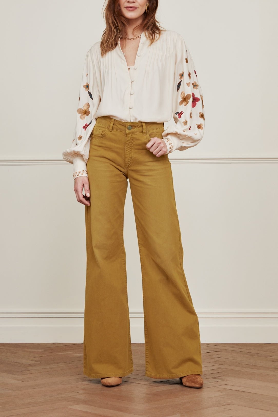 Heidi Blouse Fabienne chapot - second hand