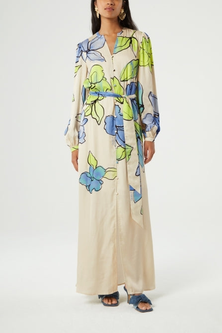 Erina Dress Fabienne chapot - second hand