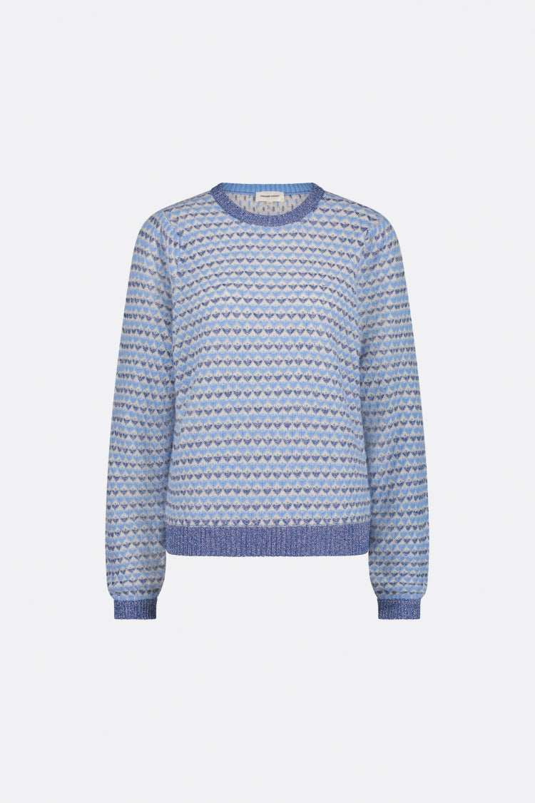 Rose LS Pullover Fabienne chapot - second hand