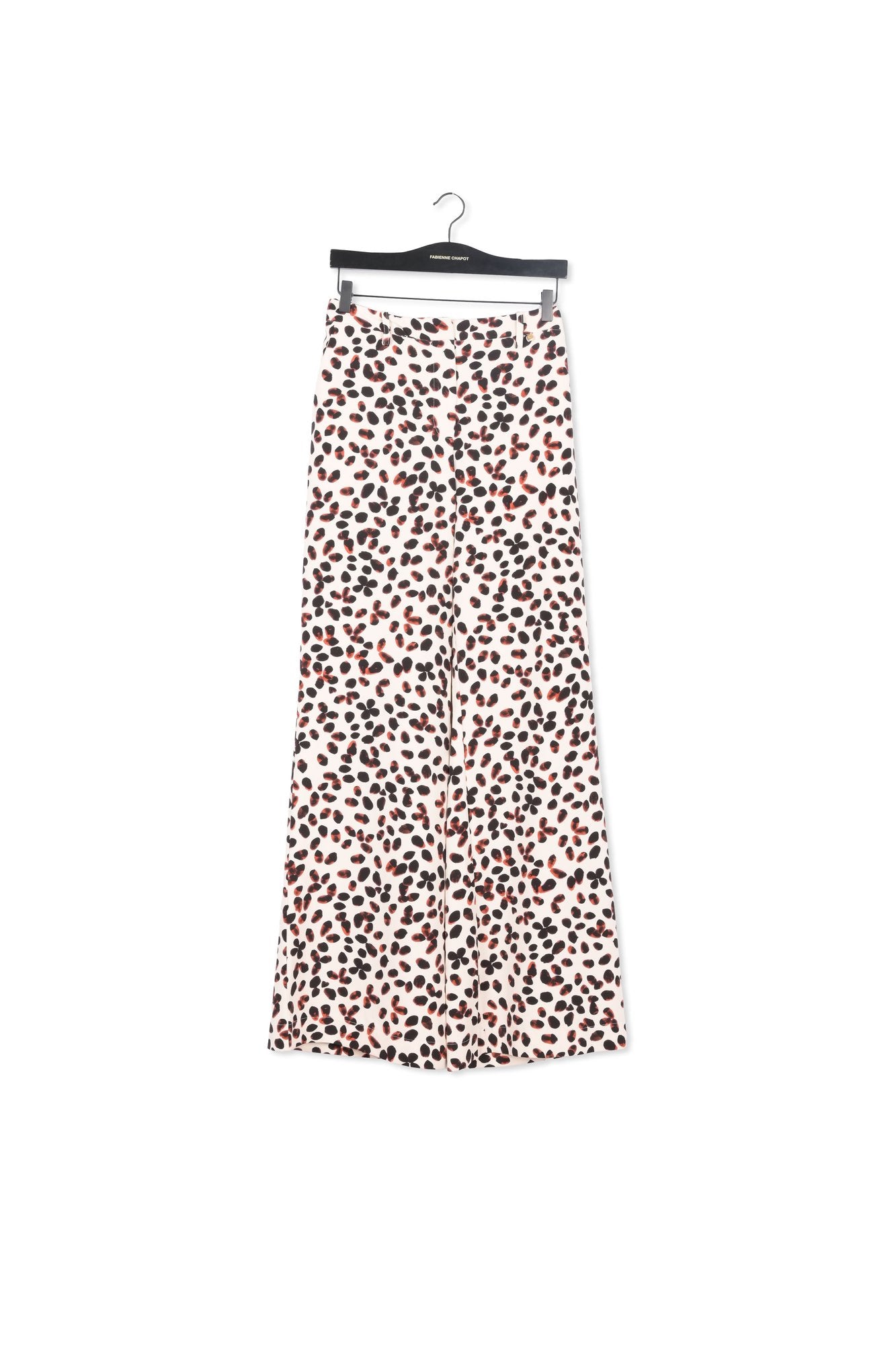 Puck Otte Trousers Fabienne chapot - second hand