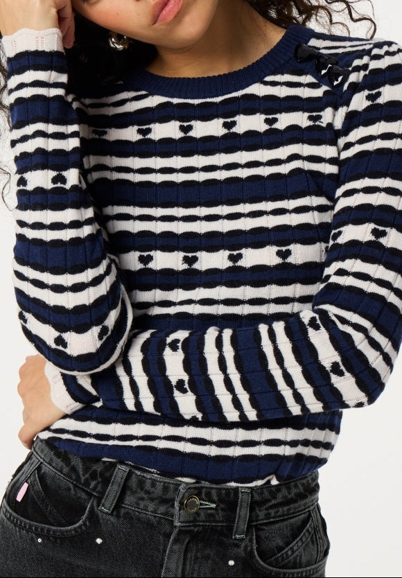 Banda Pullover Fabienne chapot - second hand