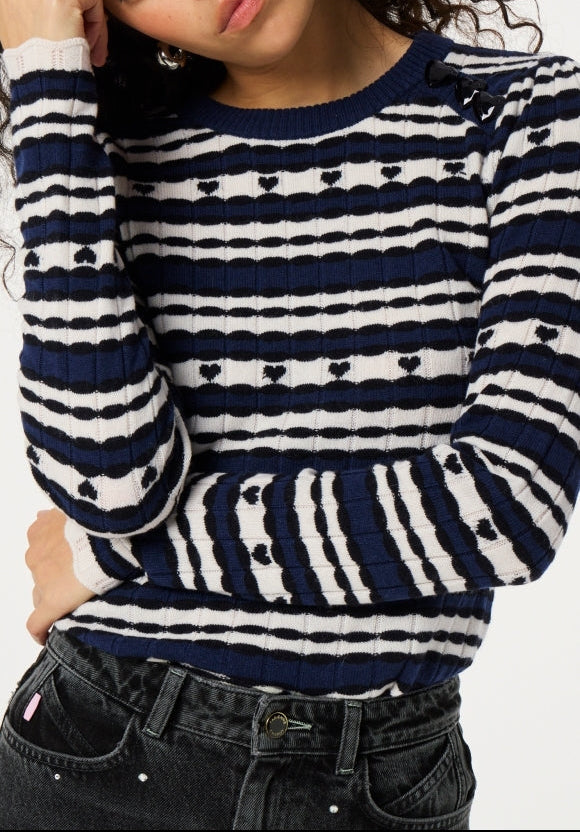 Banda Pullover Fabienne chapot - second hand