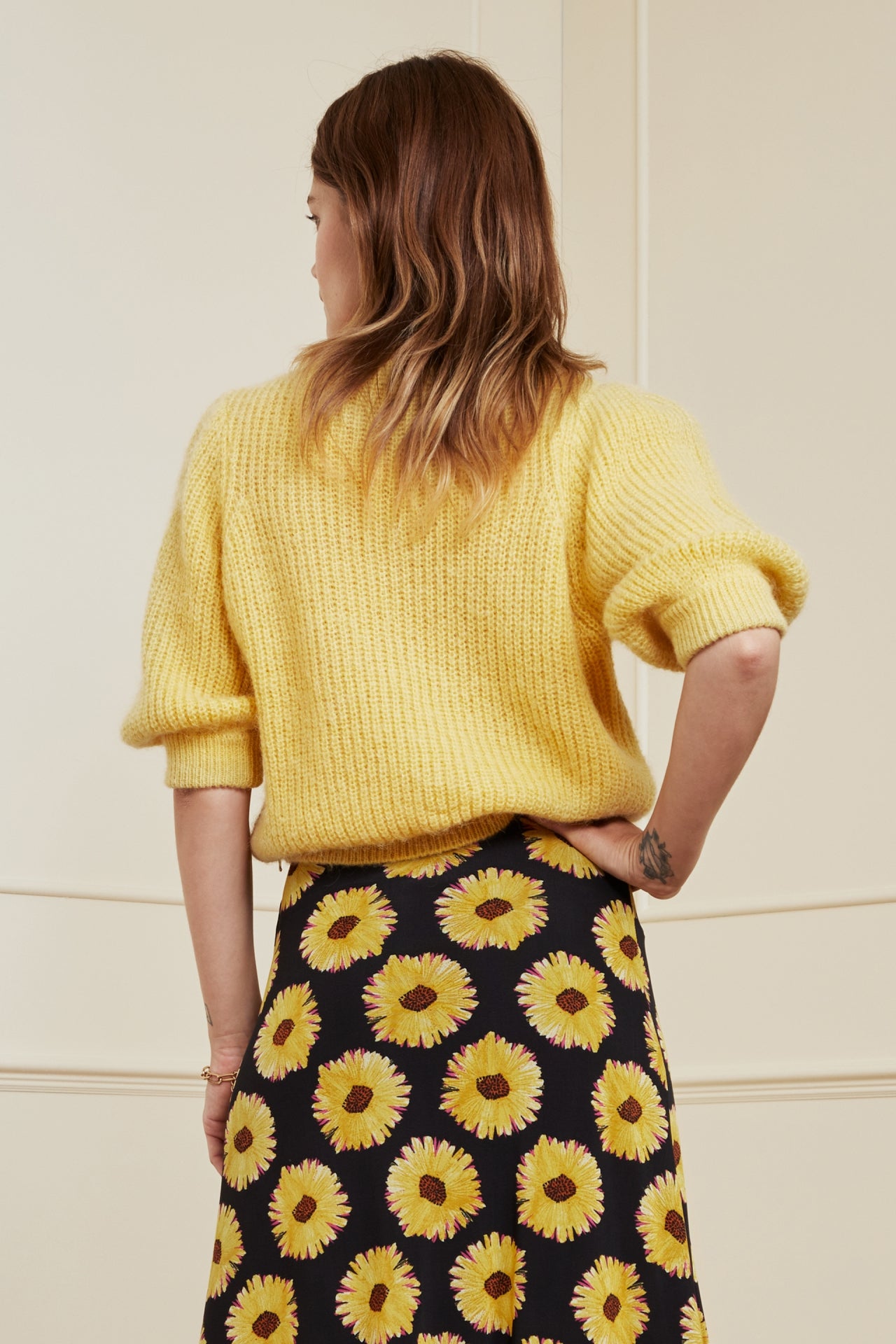 Jet Pullover Fabienne chapot - second hand