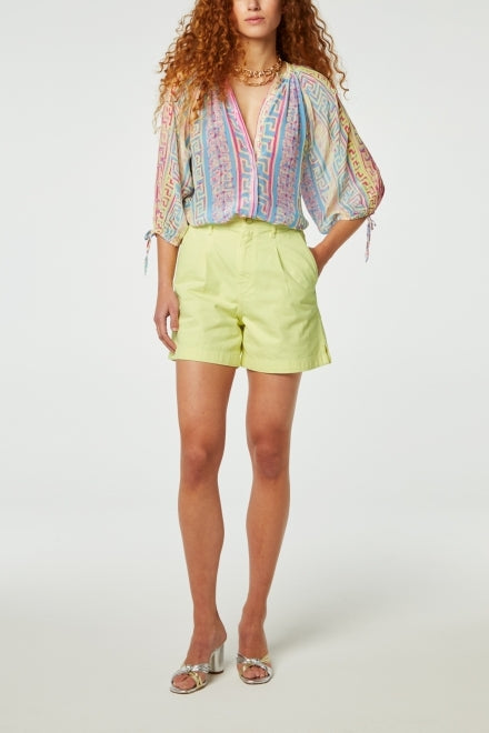 Cooper Blouse Fabienne chapot - second hand