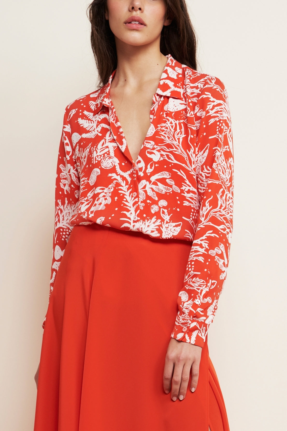 Lily Lou Blouse Fabienne chapot - second hand