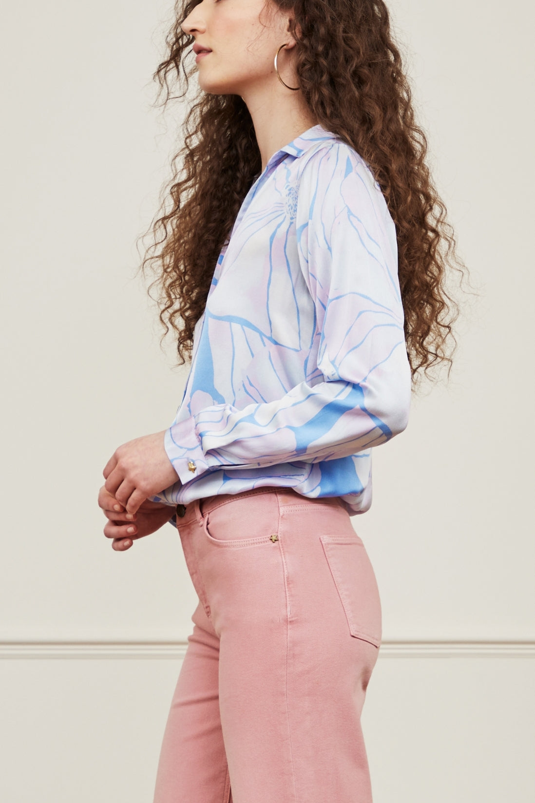 Liv Blouse Fabienne chapot - second hand
