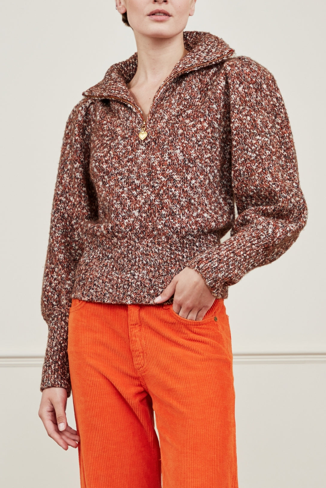 Eddie Pullover Fabienne chapot - second hand