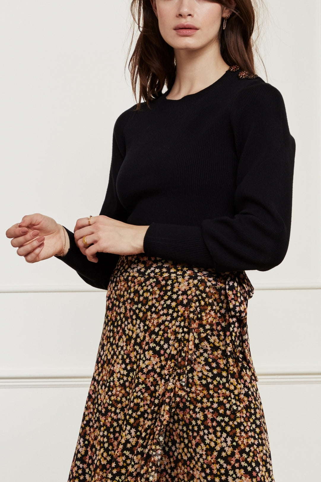 Lillian Pullover Fabienne chapot - second hand