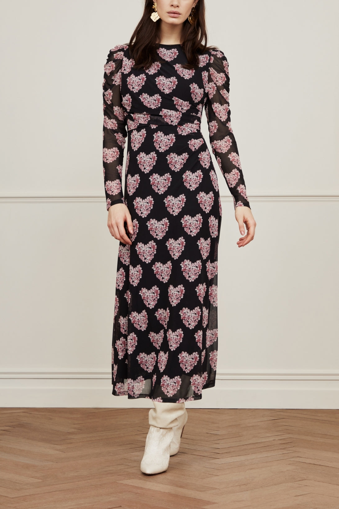 Bella Dress Fabienne chapot - second hand