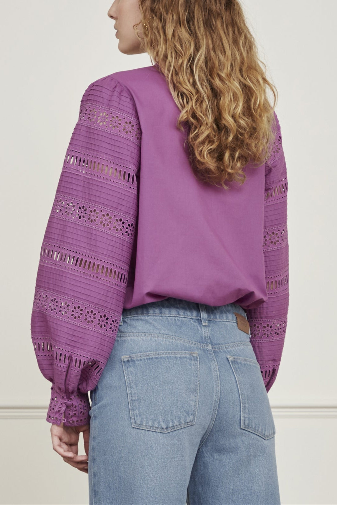Vreni Blouse Fabienne chapot - second hand