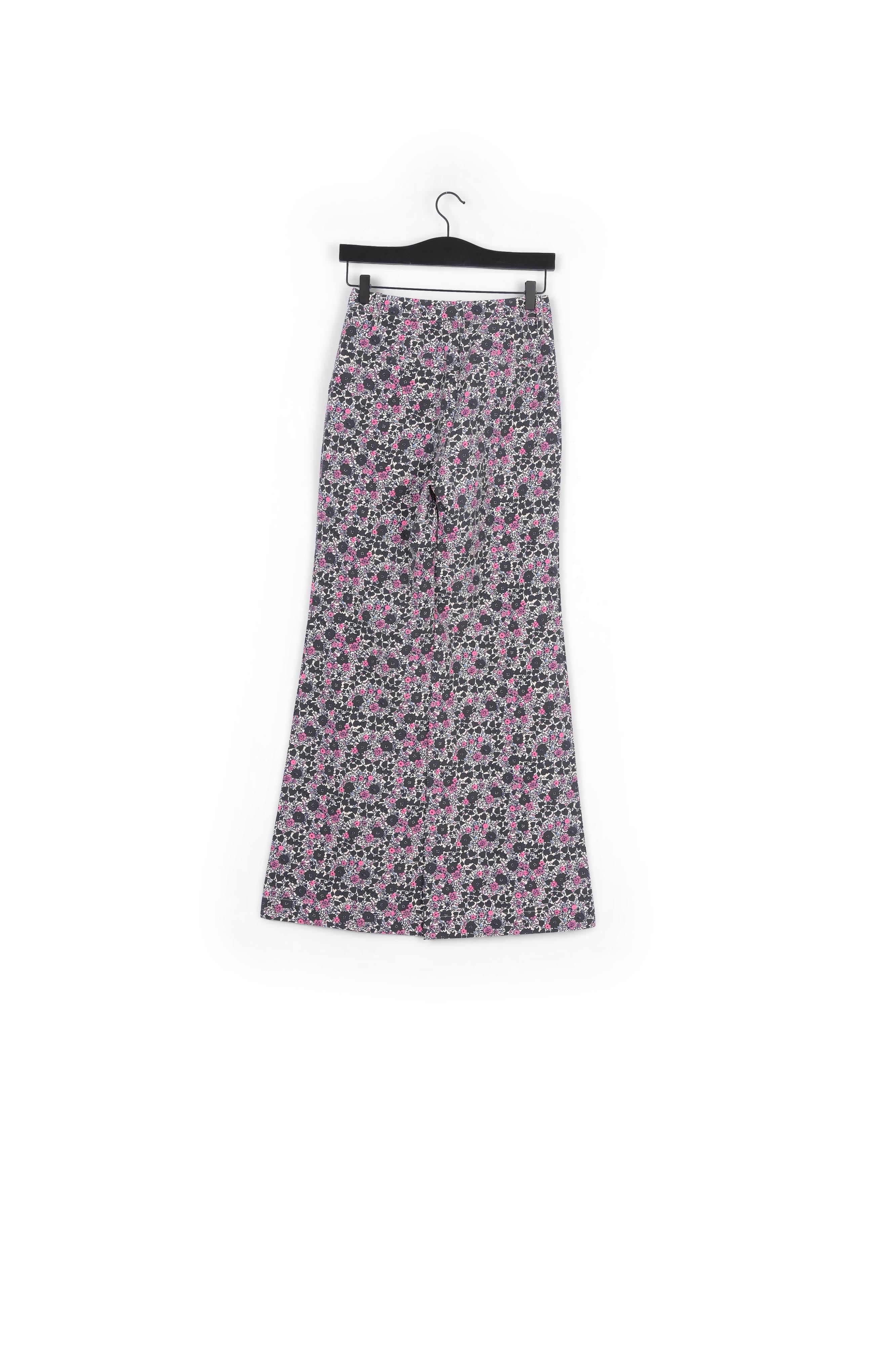 Puck Trousers Fabienne chapot - second hand