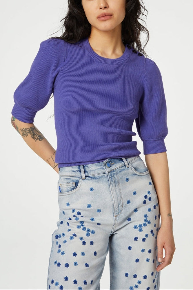 Lillian SS Pullover Fabienne chapot - second hand