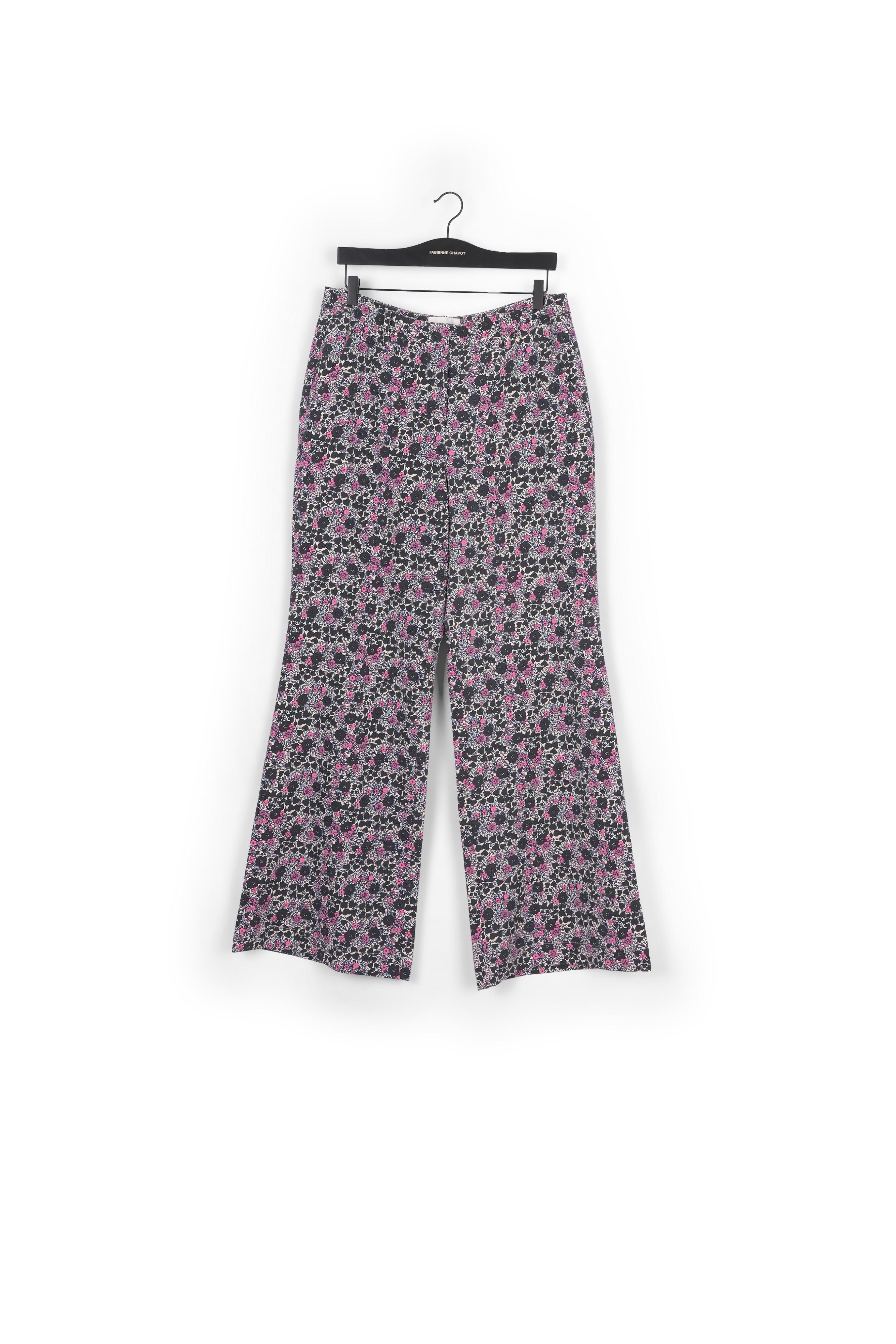 Puck Trousers Fabienne chapot - second hand