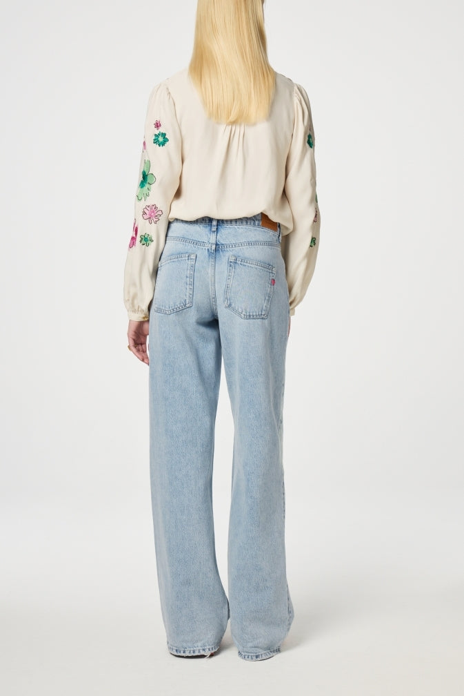 Harry Blouse Fabienne chapot - second hand