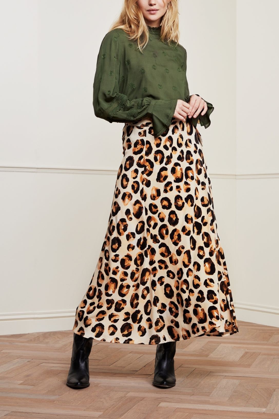 Bobo Skirt Fabienne chapot - second hand