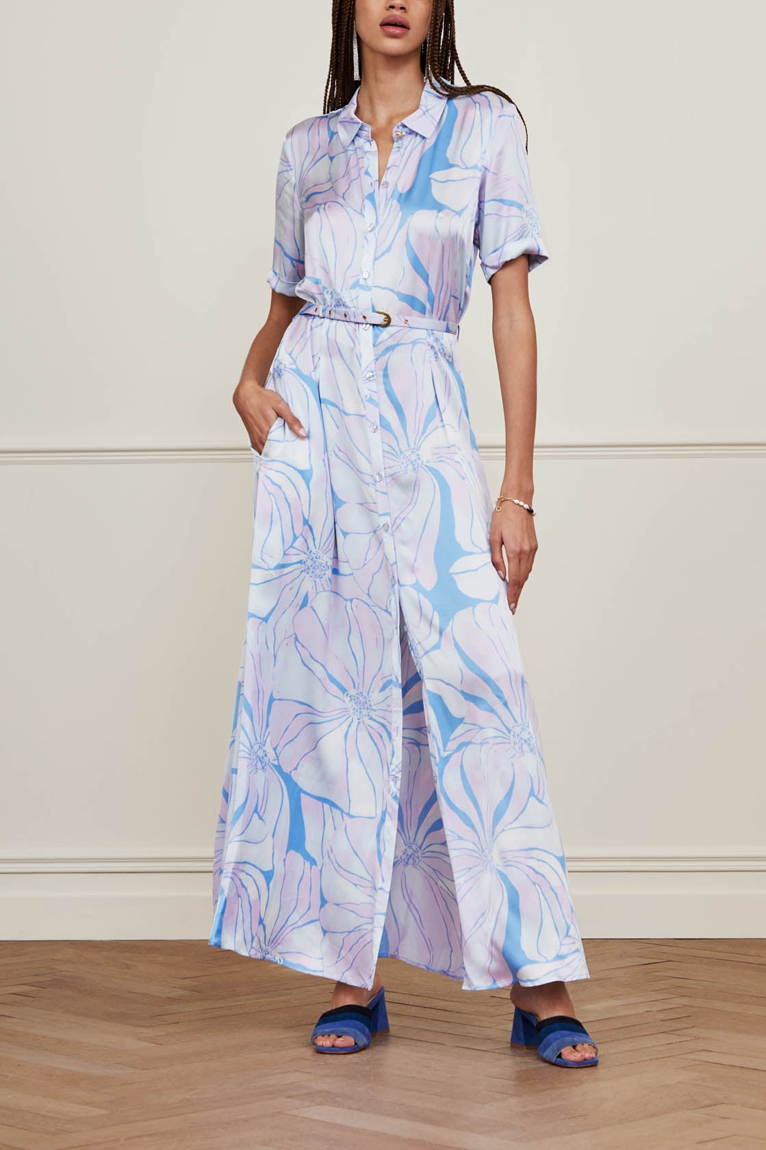 Mia Tess Dress Fabienne chapot - second hand